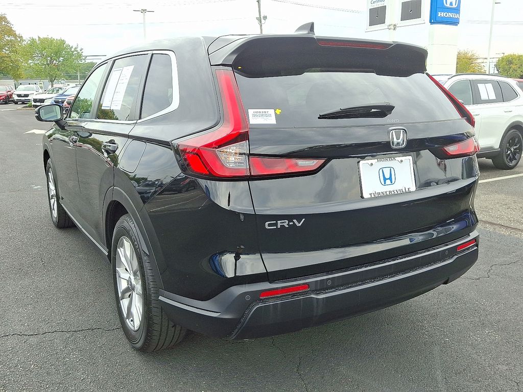 2023 Honda CR-V EX-L photo 4