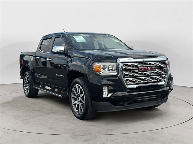 2021 GMC Canyon Denali's photo