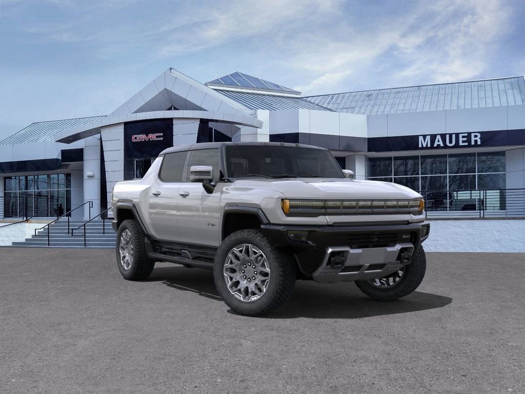 2025 GMC HUMMER EV 3X's photo
