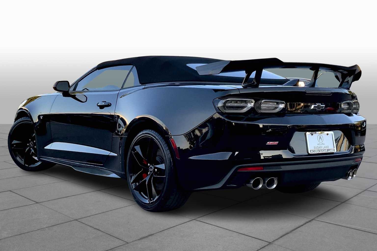 2023 Chevrolet Camaro 1SS photo 9