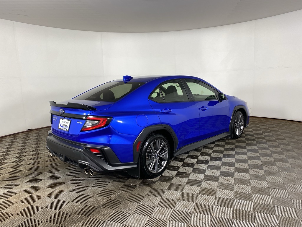2022 Subaru WRX Base photo 3