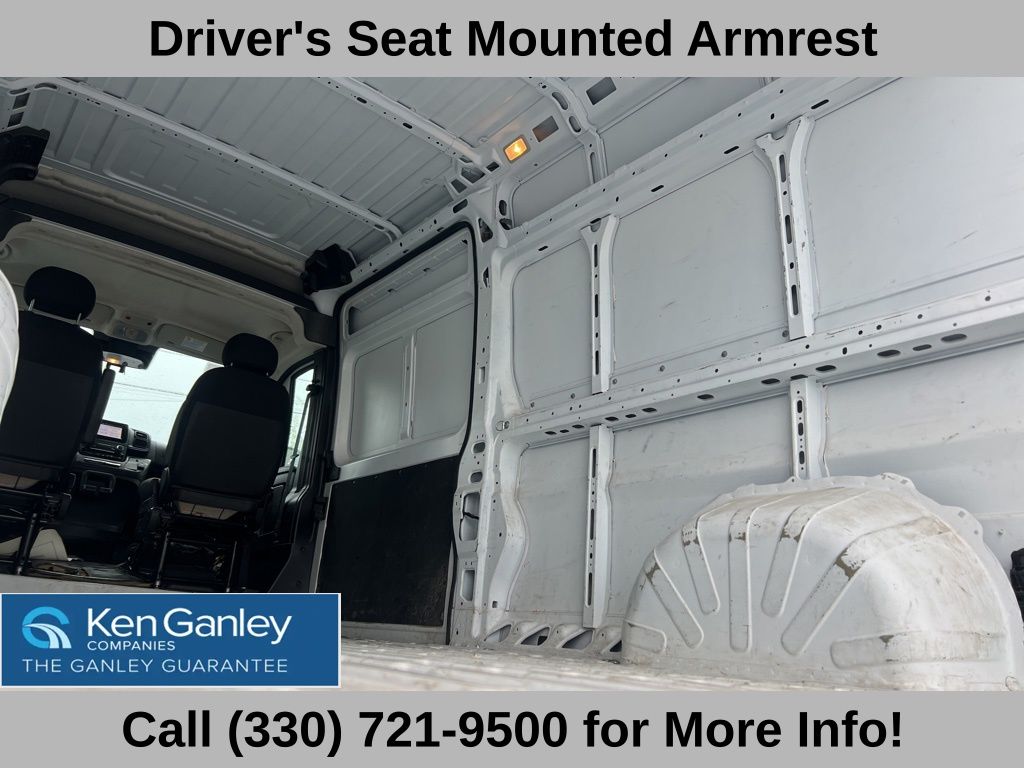 2023 Ram ProMaster 2500 photo 32
