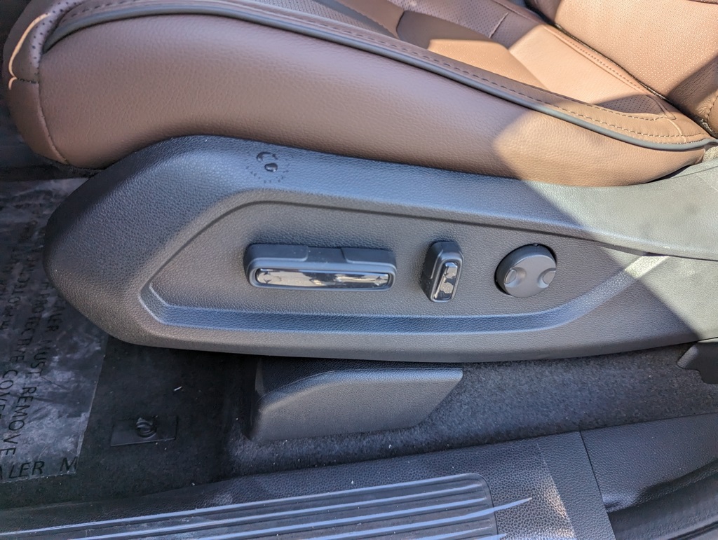 2025 Honda Pilot Elite photo 9