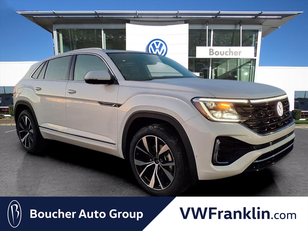 2026 Volkswagen Atlas Cross Sport