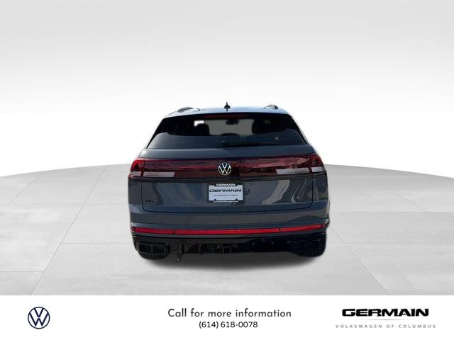 2026 Volkswagen Atlas Cross Sport SEL R-Line photo 2