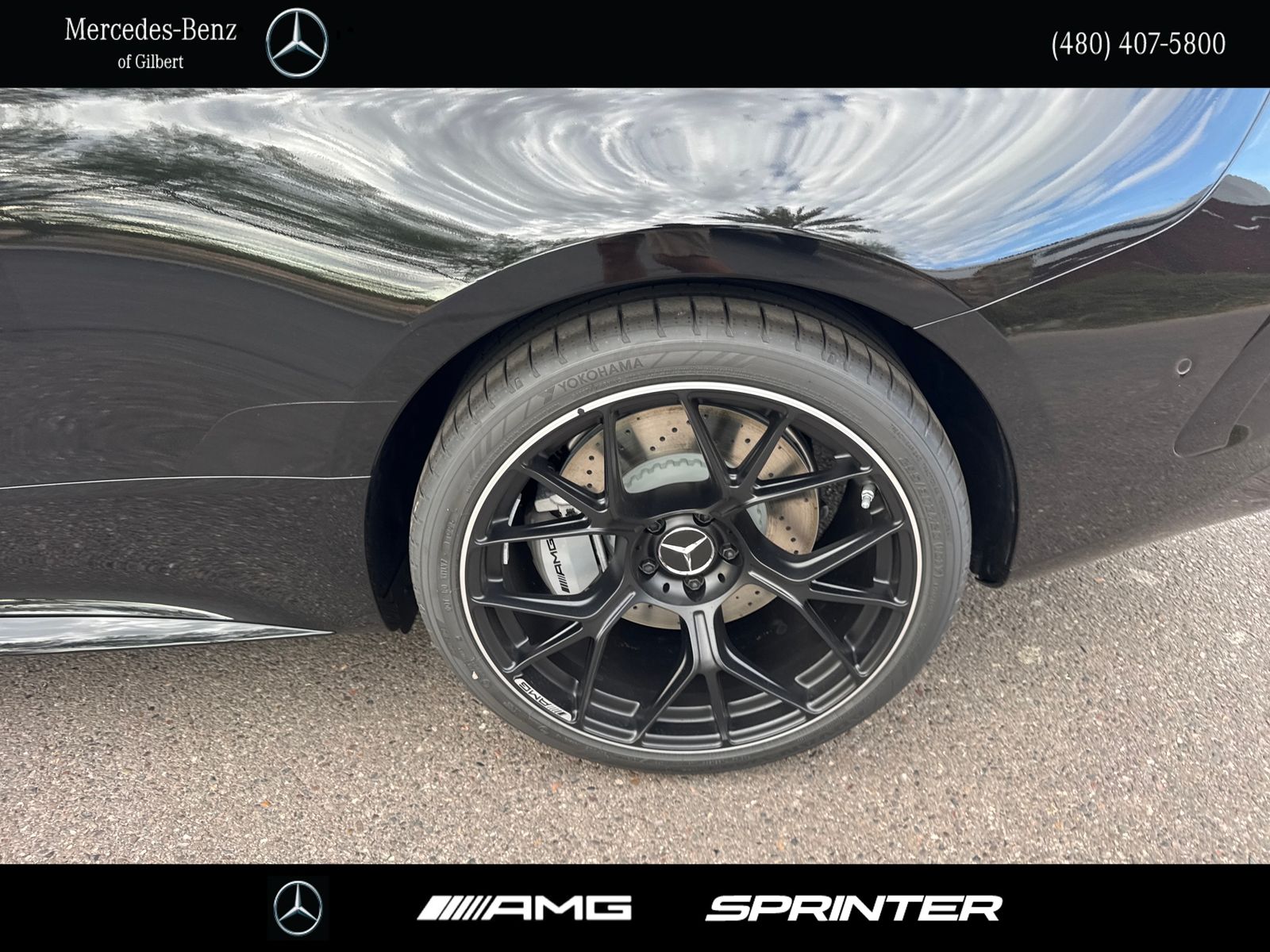 2026 Mercedes Benz CLE AMG 53 4MATIC photo 9