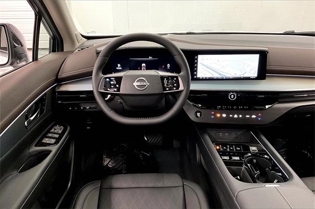 2025 Nissan Murano Platinum photo 18