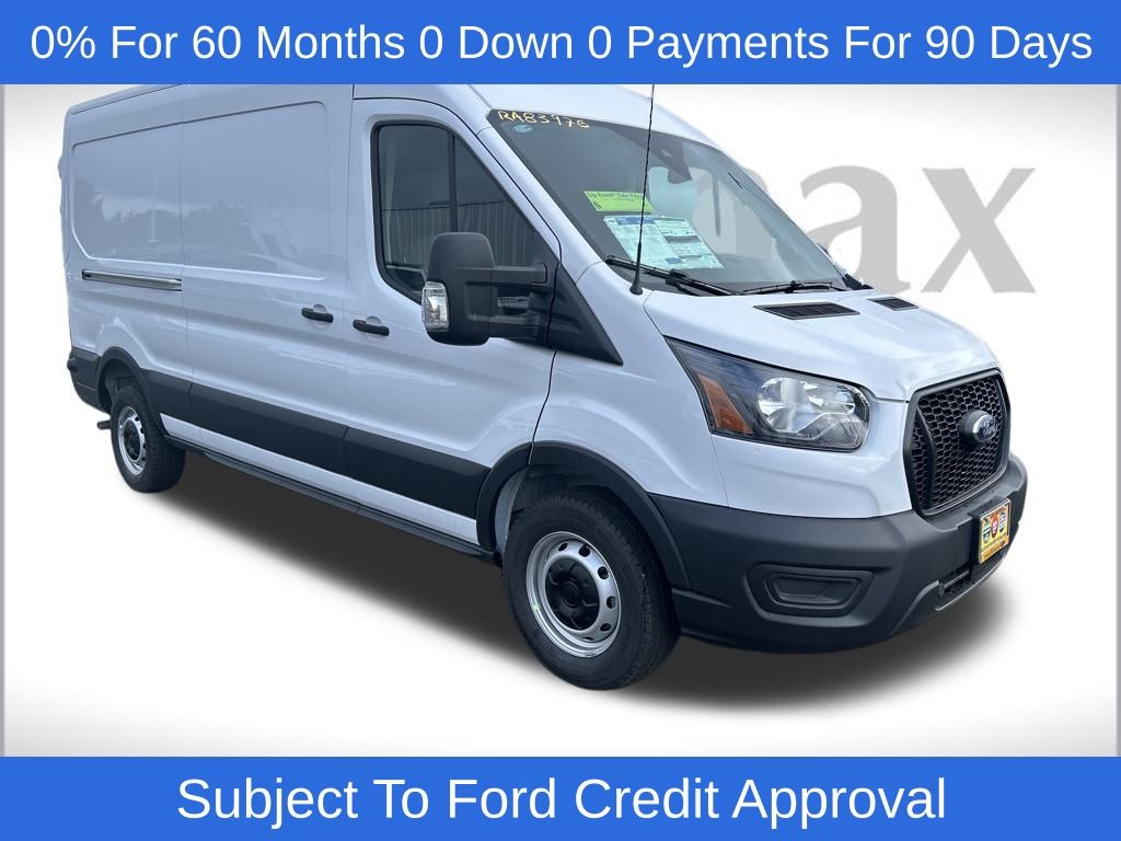 2025 Ford Transit Van Base's photo