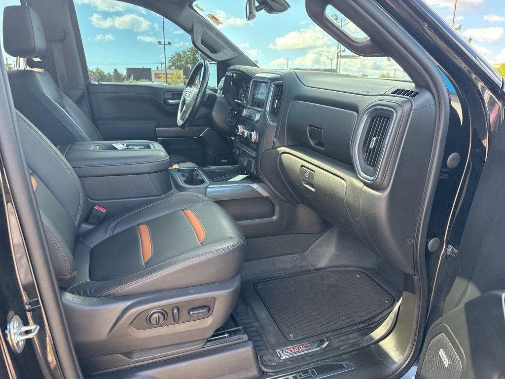 2021 Gmc Sierra 1500 AT4 photo 34
