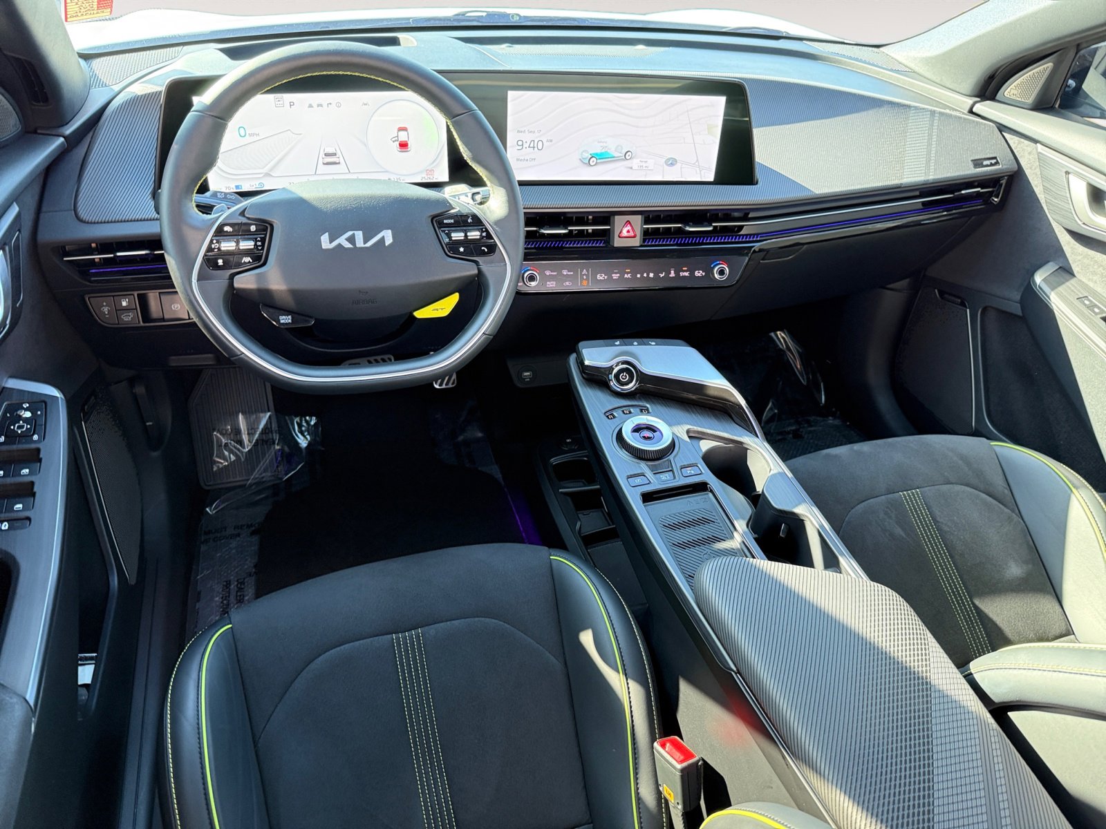 2023 Kia EV6 GT photo 15
