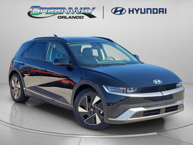 2025 Hyundai IONIQ 5 SEL's photo