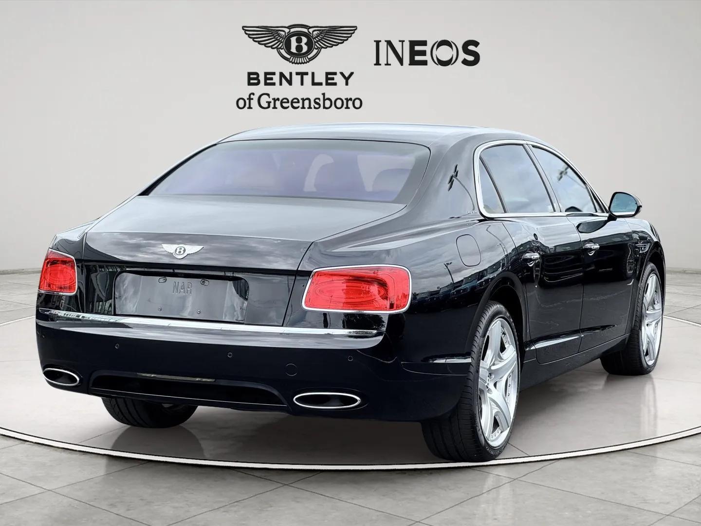 2014 Bentley Flying Spur Base photo 8