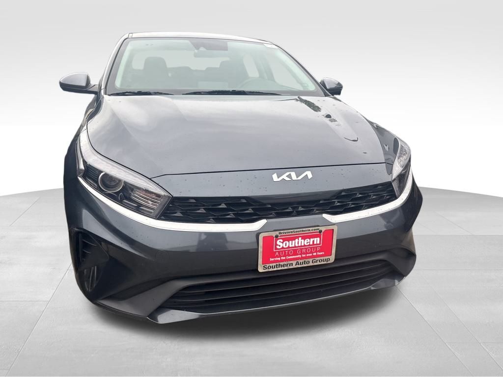 2023 Kia Forte LXS photo 5