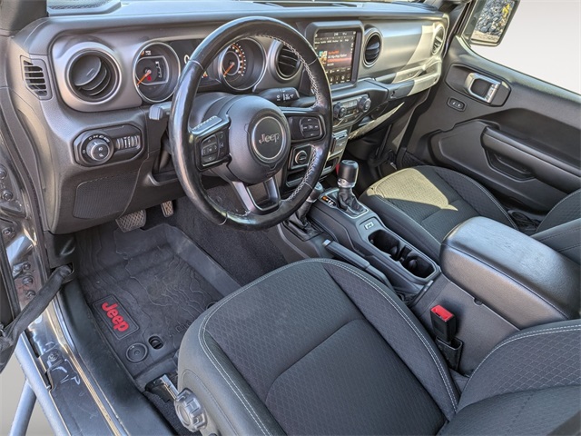 2021 Jeep Gladiator Sport photo 11