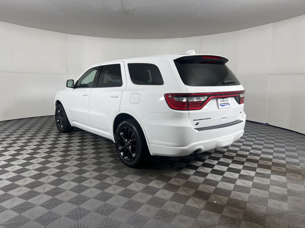 2022 Dodge Durango GT Plus photo 4