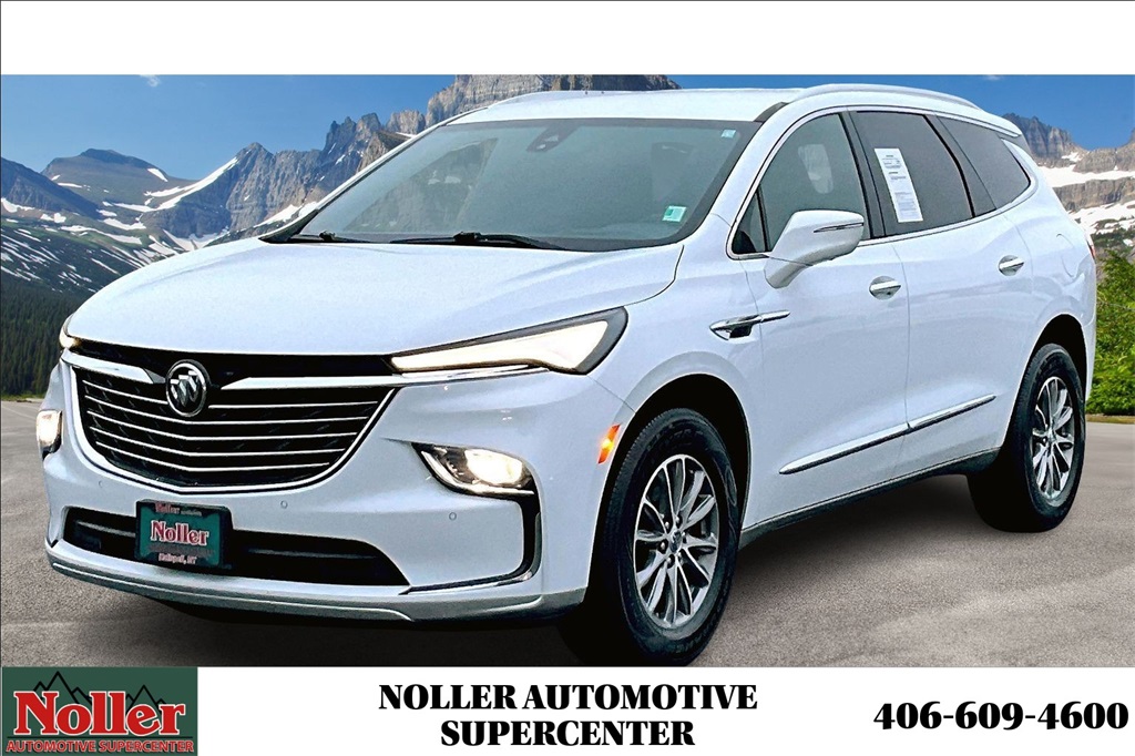 2024 Buick Enclave Premium's photo