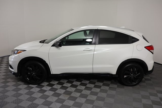 2021 Honda HR-V Sport photo 3
