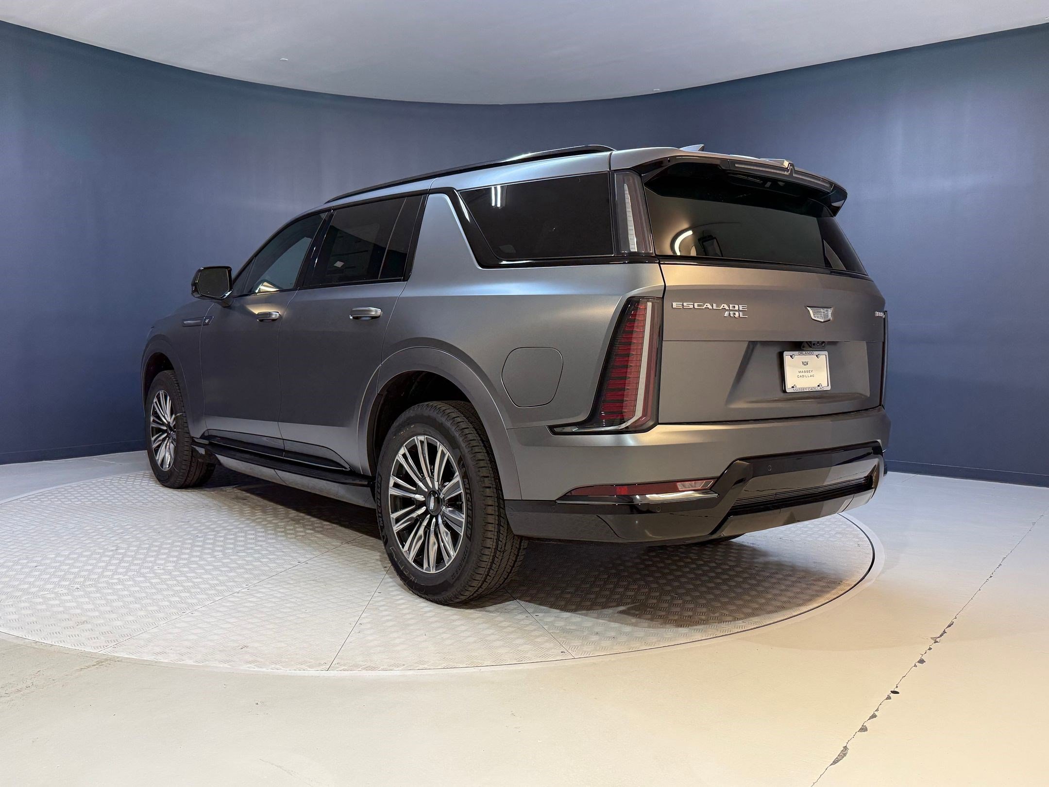 2026 Cadillac Escalade Sport photo 2