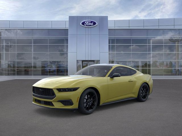 2025 Ford Mustang EcoBoost's photo