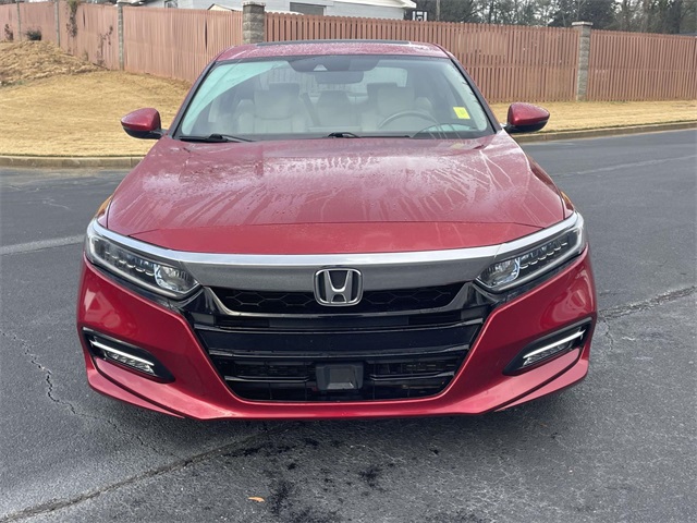 2019 Honda Accord Hybrid EX-L photo 2