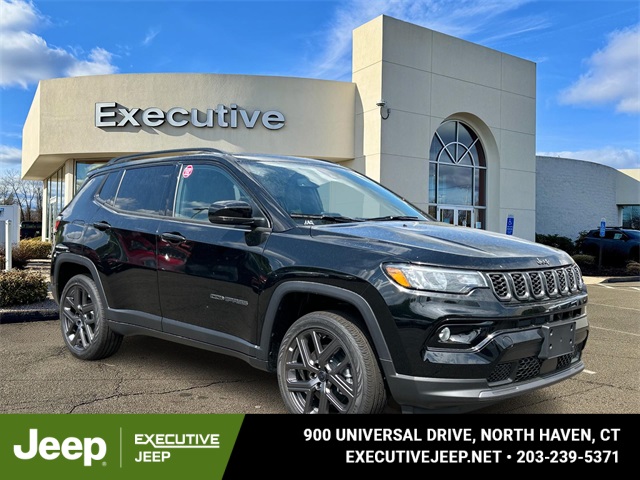 2025 Jeep Compass Limited's photo