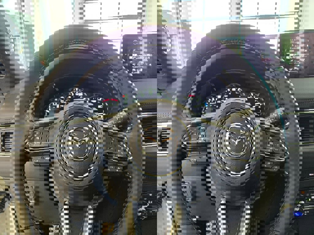 2025 Mazda CX-5 2.5 Turbo Signature photo 33