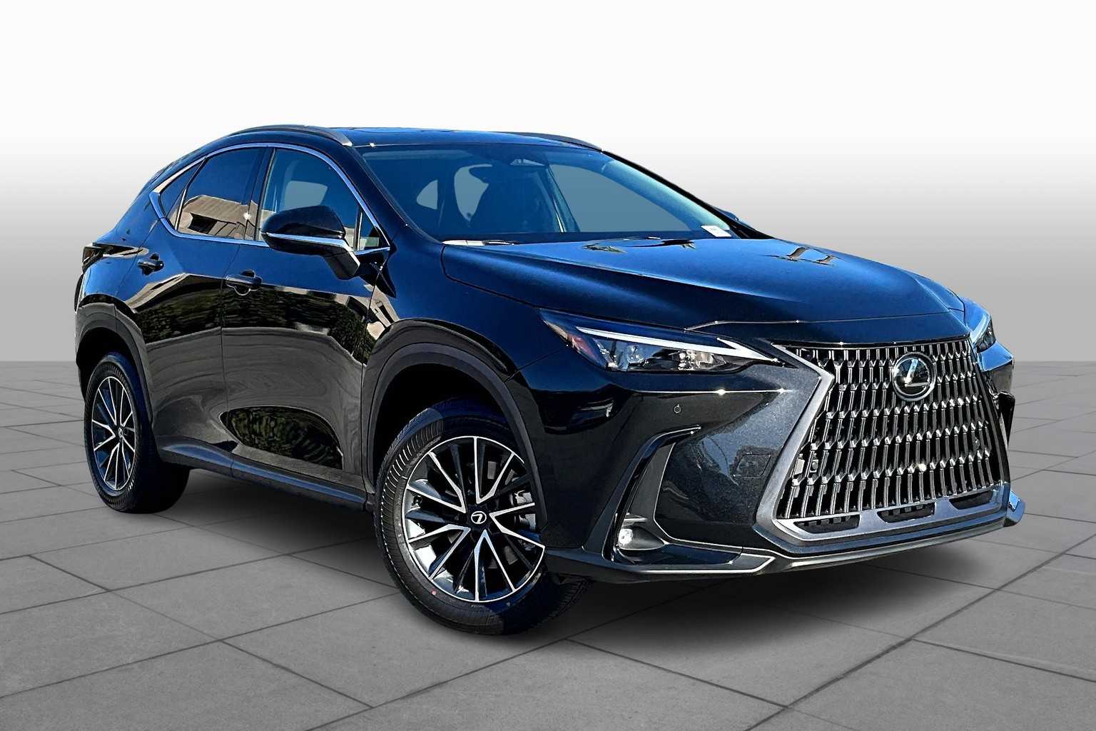 2026 Lexus NX 350 photo 2