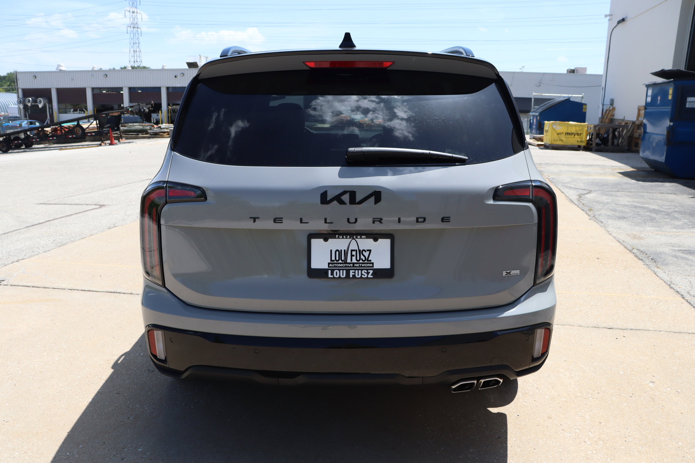 2025 Kia Telluride EX X-Line photo 3