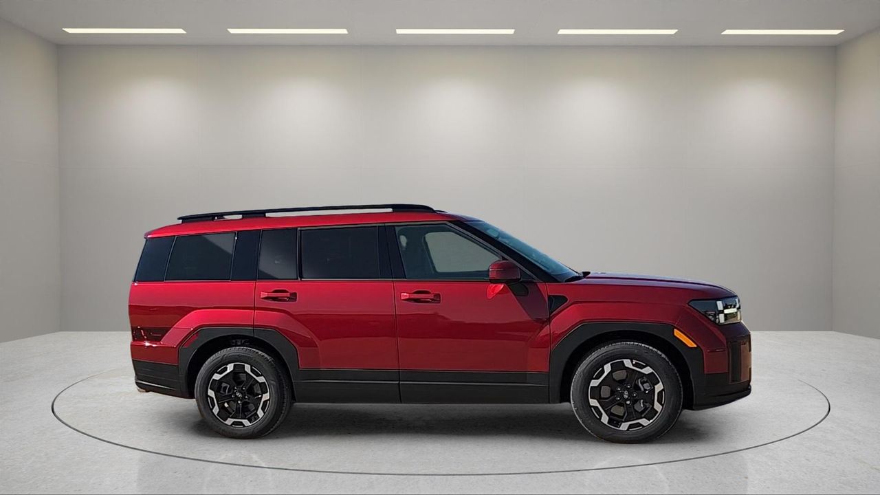 2025 Hyundai Santa Fe SEL photo 2