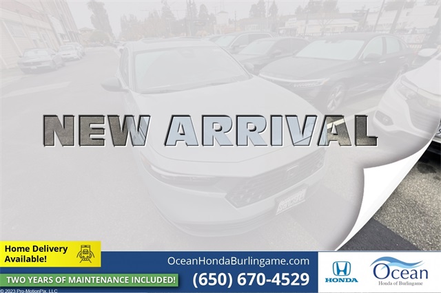 2023 Honda Accord Hybrid Sport's photo