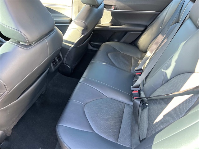 2024 Toyota Camry XSE photo 16