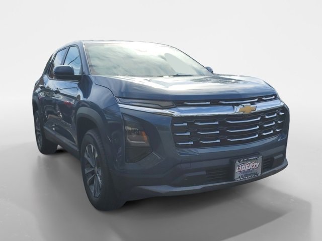 2026 Chevrolet Equinox LT's photo