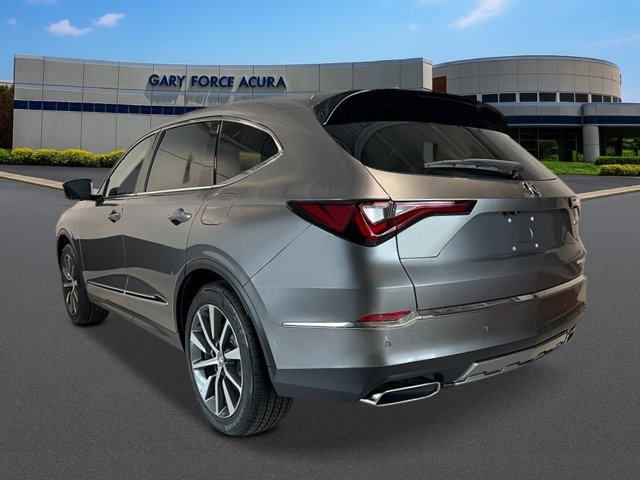 2026 Acura MDX SH-AWD Technology photo 3