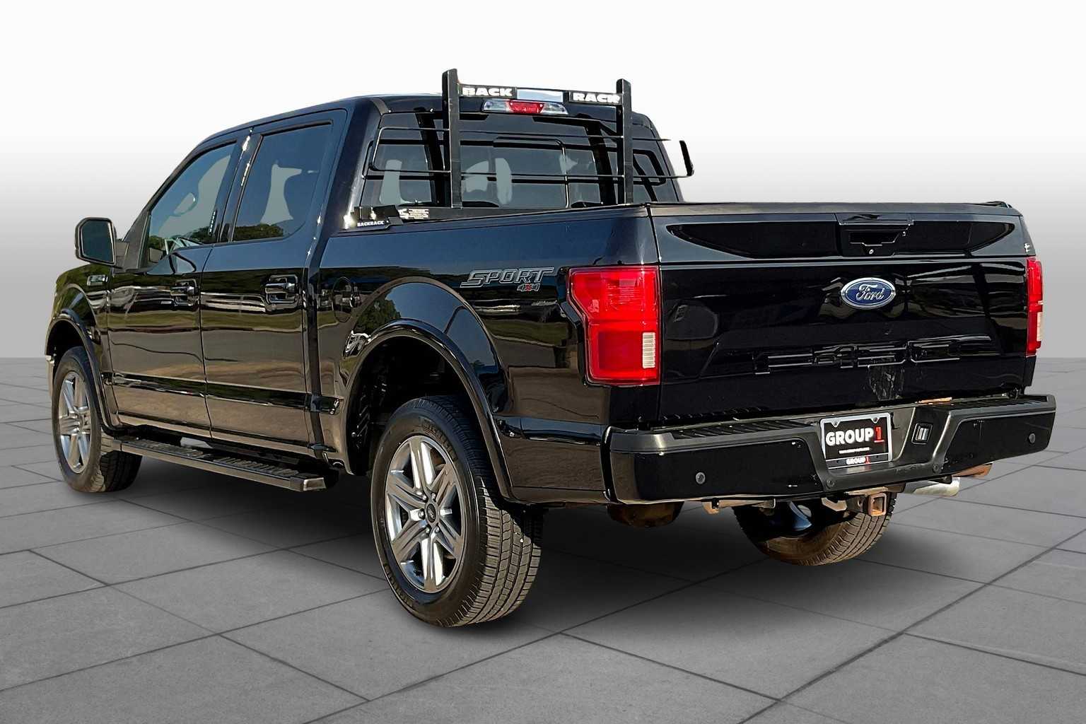2019 Ford F-150 Lariat photo 11