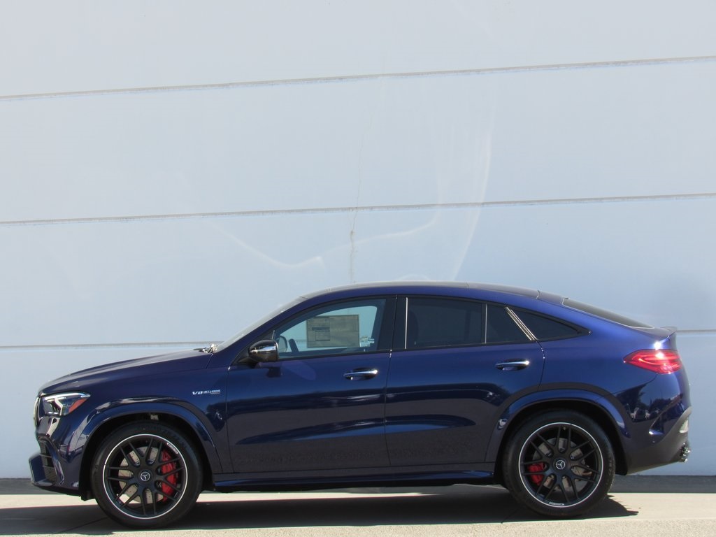 2025 Mercedes Benz GLE 63 S AMG photo 4