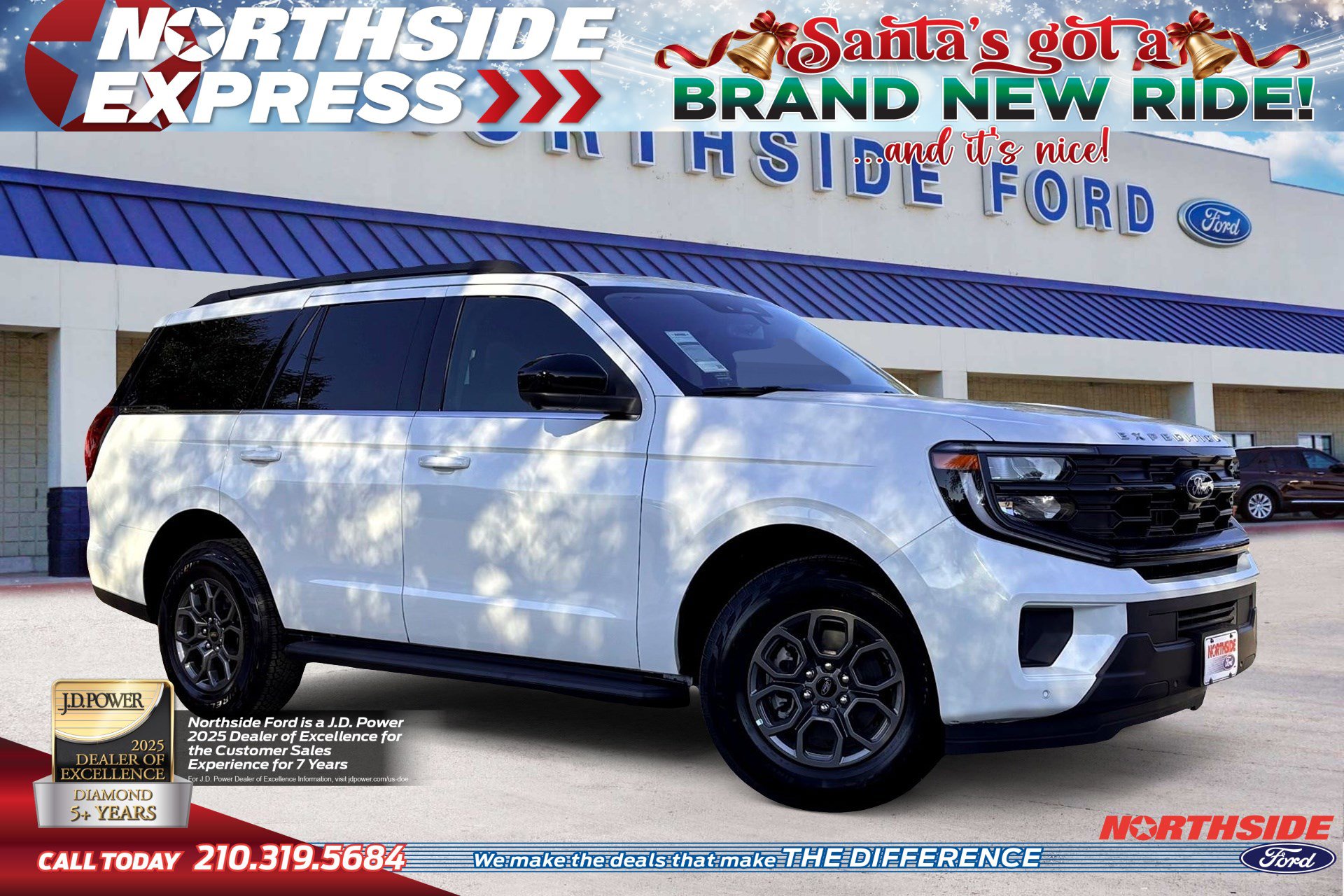 2025 Ford Expedition Active's photo