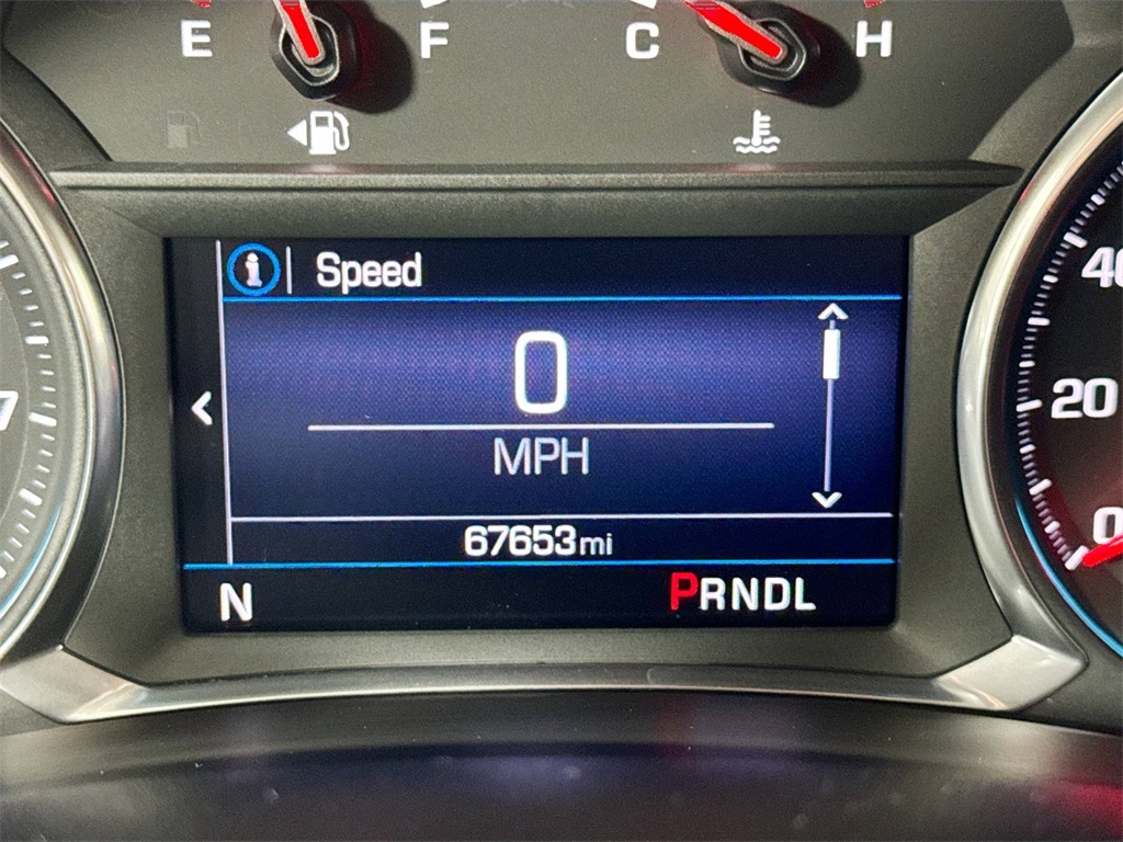 2019 Chevrolet Equinox LT photo 25