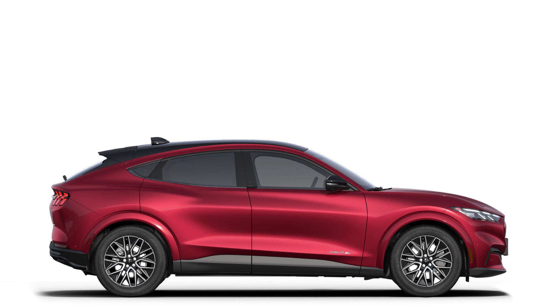 2025 Ford Mustang Mach-E Premium photo 5