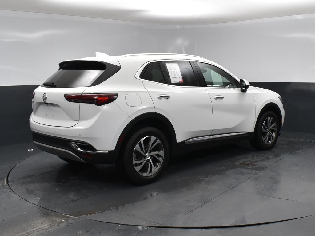 2023 Buick Envision Essence photo 2