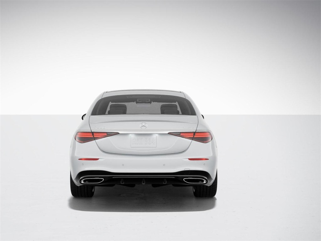2025 Mercedes Benz S 580 4MATIC photo 21