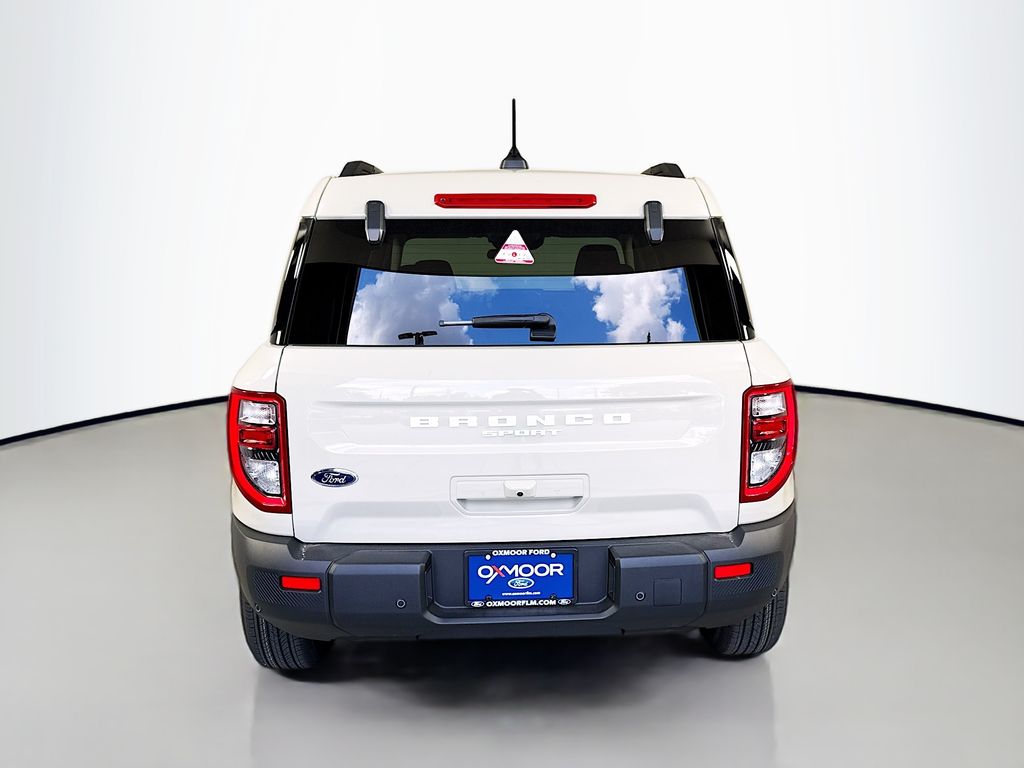 2025 Ford Bronco Sport Big Bend photo 6