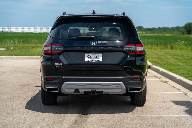 2025 Honda Pilot Elite photo 5