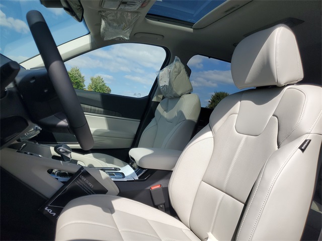 2025 Kia Telluride EX photo 13