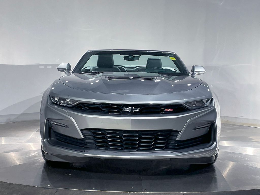 2023 Chevrolet Camaro SS photo 3
