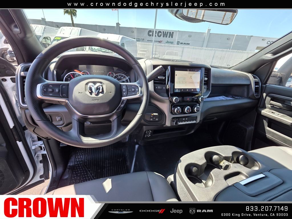 2026 Ram 3500 Tradesman photo 12