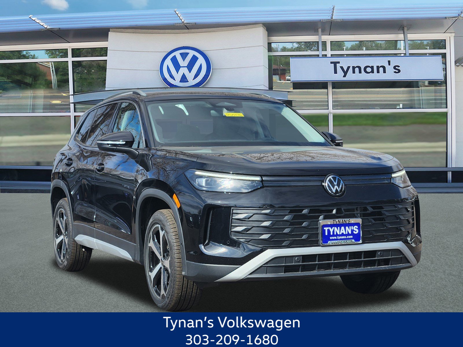 2026 Volkswagen Tiguan