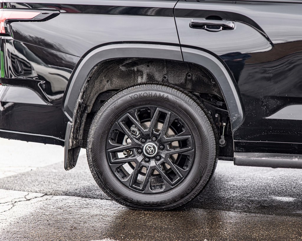 2024 TOYOTA SEQUOIA - Image 11