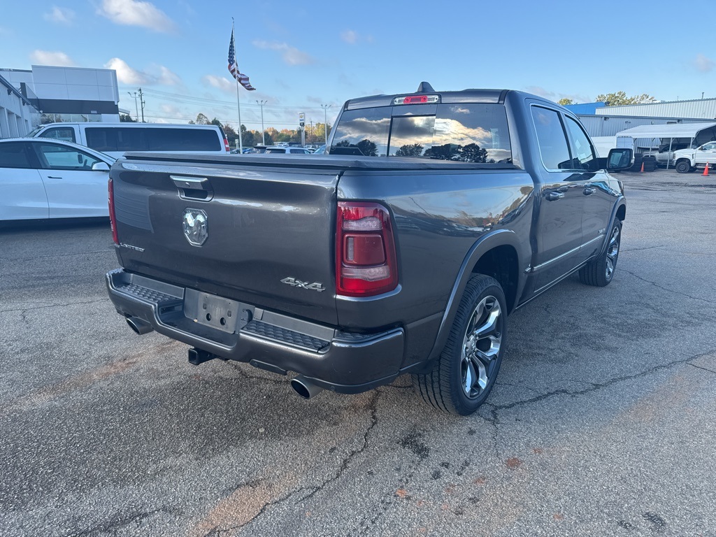 2020 Ram 1500 Limited photo 3