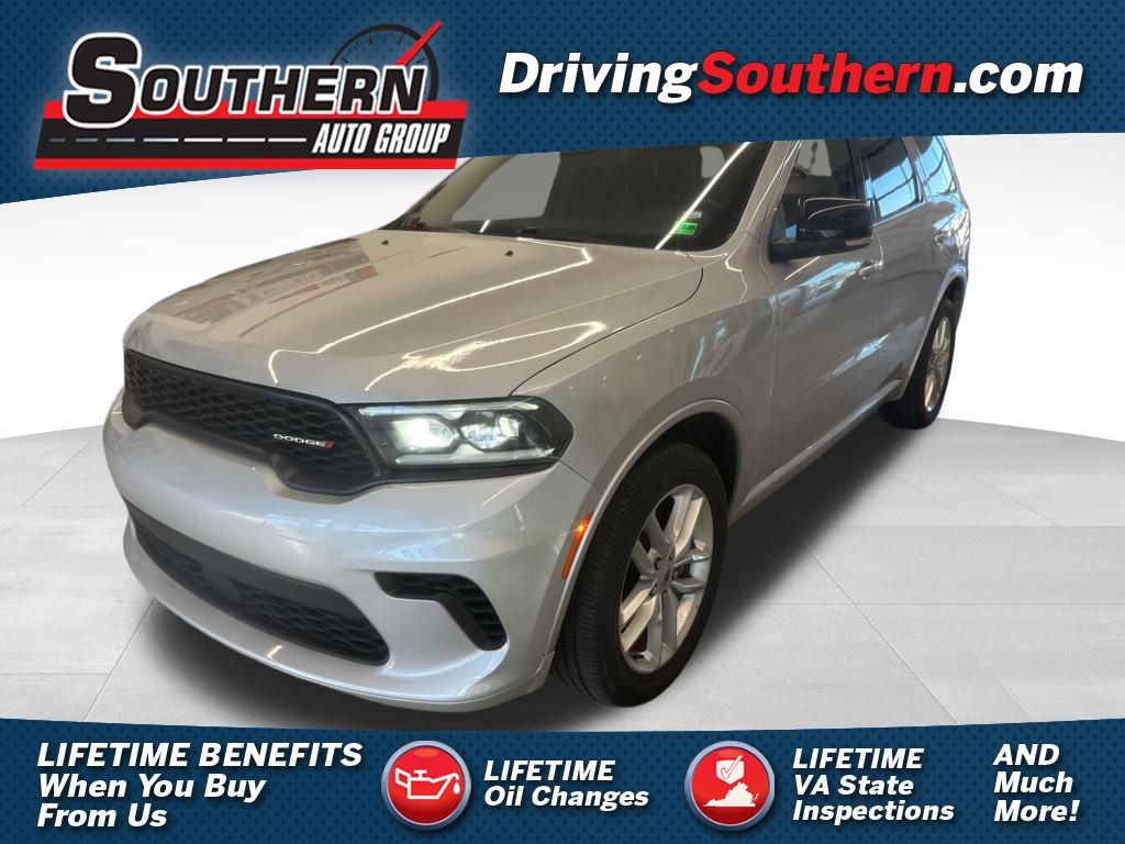 2024 Dodge Durango GT's photo