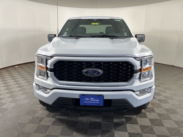 Certified 2022 Ford F-150 XL with VIN 1FTEW1EP4NKD09675 for sale in Shakopee, Minnesota